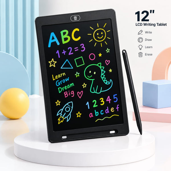 12-Inch LCD Writing Tablet