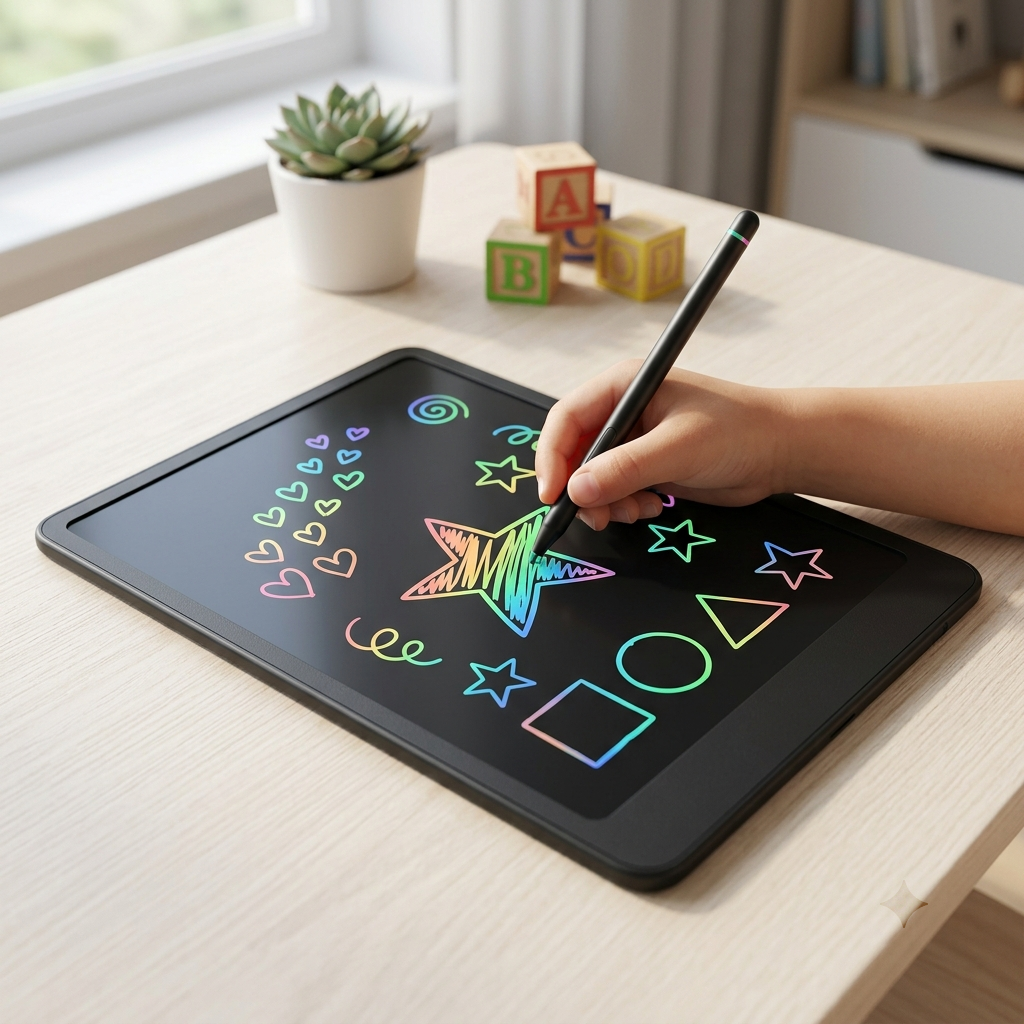 LCD Colorful Writing Tablet 16"