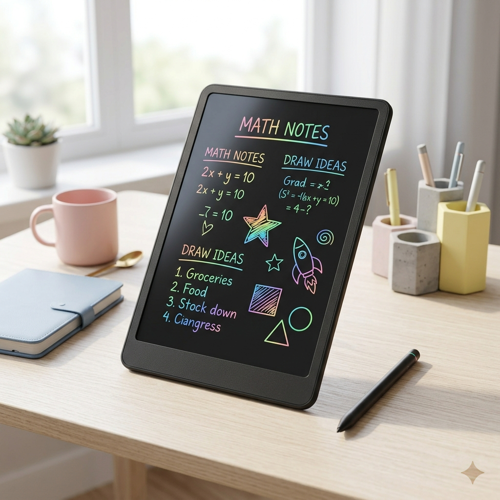 LCD Colorful Writing Tablet 16"