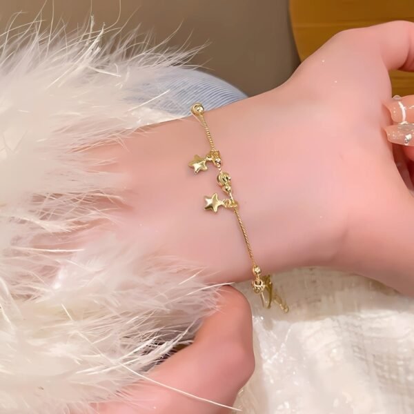Premium Star Round Bracelet